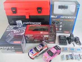 お買取事例 ミニッツ プロポ他 各種