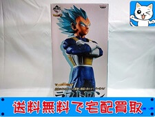 一番くじ ドラゴンボールメモリーズ ラストワン賞 超サイヤ人ゴッド 超サイヤ人ベジータ