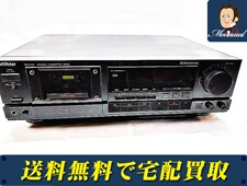 ビクター TD-V711 カセットデッキ 買取価格