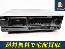 オーディオ 買取 ビクター TD-V711 カセットデッキ 買取価格