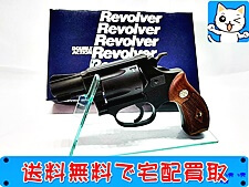 買取 タナカワークス S&W M36 アーリー 2インチ ヘビーウェイト SPG モデルガン