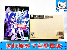 買取 メタルビルド METAL BUILD 10TH ANNIVERSARY トランザムライザー FULL PARTICLE