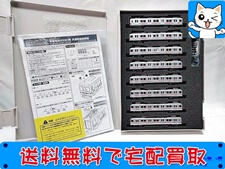 買取 グリーンマックス 30460 東急電鉄8590系(東横線・8693編成) 8両