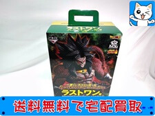 ドラゴンボールフィギュア買取一番くじ ドラゴンボール超 ラストワン賞 ブロリーダーク(復活)