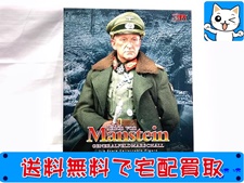 3R 買取 WW2 ドイツ陸軍 元帥 エーリッヒ・フォン・マンシュタイン GM637