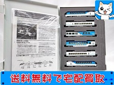 Nゲージ 買取 TOMIX 98434 近畿日本鉄道 50000系(しまかぜ)セット 限定