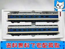 TOMIX HO-020 国鉄583系特急電車 増結セットM