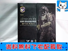 SOLDIER STORY 1/6 160TH SOAR NIGHT STALKERS PILOT