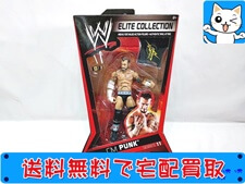 買取 WWE シリーズ11 CM PUNK V1367