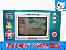 任天堂 ゲームウォッチ ドンキーコングJr.