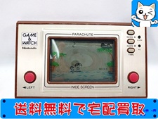 任天堂 ゲームウォッチ パラシュート 美品