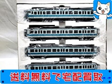 TOMIX HO-008 113-2000系近郊電車(阪和線快速色)基本セット
