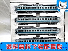 TOMIX HO-008 113-2000系近郊電車(阪和線快速色)基本セット 鉄道模型 買取価格