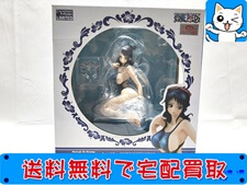 ワンピース フィギュア 買取 メガハウス ワンピース P.O.P LIMITED EDITION たしぎ  Ver.BB