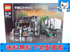 レゴテクニック 42078 MACK アンセム