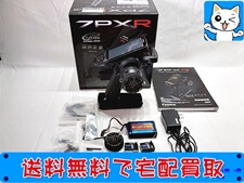 ラジコン 買取 フタバ 7PXR 2.4GHz SR T7PXR・R334SBS-E 2個