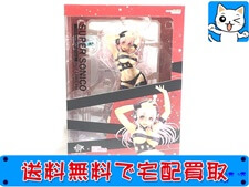 グッドスマイルカンパニー 1/7 すーぱーそに子 HOT LIMIT