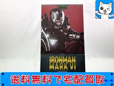 ホットトイズ 1/6 アイアンマン マーク6 MMS378 D17 開封品