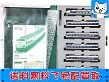 Nゲージ 買取 KATO 10-1237 583系 6両基本セット 鉄道模型 買取価格