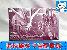 RG デスティニーインパルス プラモデル 買取