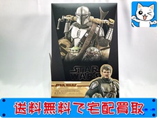 ホットトイズ 1/6 スター・ウォーズ THE MANDALORIAN&GROGU DX Ver.