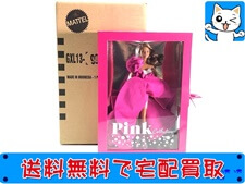 バービー Pink Collection GXL13