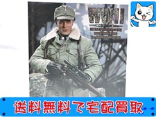 DID 買取 1/6 WW2 GERMAN BATTLE OF STALINGRAD 1942