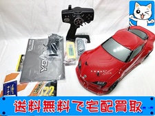 ラジコン 買取 ヨコモ 1/10 ドリフトパッケージ 2WD RTR