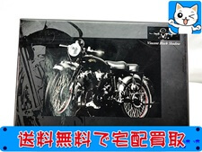 PMA 1/12 ヴィンセント-HRD シリーズC ブラックシャドウ 1950