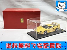 京商 1/43 フェラーリ F40 イエロー 05041Y