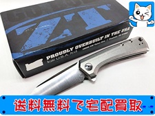 ナイフ 買取 ゼロトレランス フォールディングナイフ ZT0808