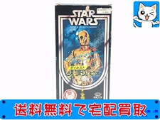 タカラ スターウォーズ ダイカスト C-3PO シー・スリーピオ