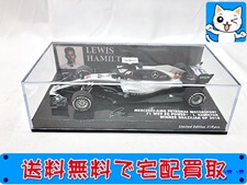 PMA 1/43 メルセデス AMG ペトロナス モータースポーツ L.ハミルトン 2018