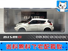 エブロ(EBBRO) 1/43 ニッサン ジューク ニスモ Goodwood Festival of Speed 2012 KWAM022078