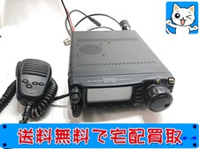 アマチュア無線 買取 YAESU FT-100 MH42Bマイク付