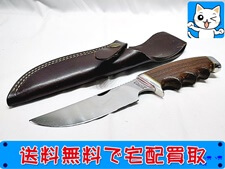 ナイフ 買取 ガーバー シースナイフ モデル525