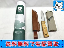 ナイフ 買取 ヘレ(HELLE) シースナイフ Temagami 1300 14C28N