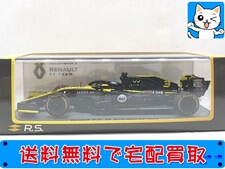 スパーク 1/43 ルノー R.S. 19 オーストラリアGP 2019 #3 S6075 ミニカー 買取価格