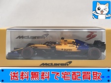 スパーク 1/43 マクラーレン MCL34 3rd ブラジルGP 2019 S6048  ミニカー 買取価格