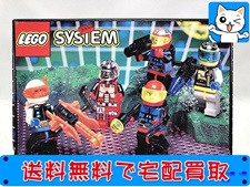 LEGO システム 6705 宇宙シリーズ ミニフィグセット（未開封品） 買取
