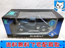 ソリド 1/18 フォード ピックアップ  ミニカー 買取価格