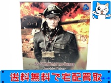 DID 1/6 WW.II ドイツ軍 武装親衛隊 大佐 ヨアヒム・パイパー