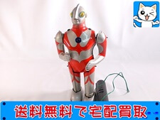 マルサン ウルトラQ 電動歩行ウルトラマン ブリキ 買取