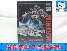 タカラトミー トランスフォーマー マスターピース MPM-13 ディセプティコン ブラックアウト&スコルポノック  アメトイ 買取