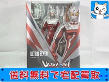 バンダイ ウルトラアクト ウルトラセブン フィギュア 買取