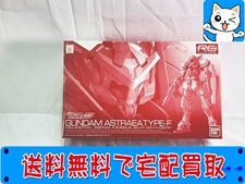 RG ガンダムアストレア タイプ-F プラモデル 買取価格