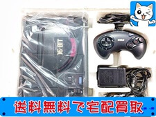 レトロゲーム 買取 メガドライブ 本体 16BIT専用コントローラー ゲーム 買取