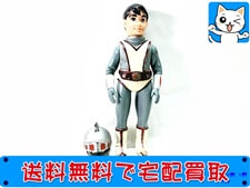 ソフビ 買取 旧バンダイ シルバー仮面 ソフビ 人形 マスク