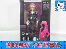 アニメグッズ 買取 S.H.Figuarts ルパン三世 峰不二子 フィギュア 買取