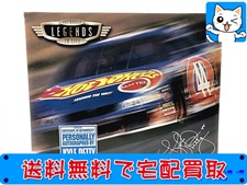 買取価格 ホットウィール LEGENDS TO LIFE 1/24 NASCAR 18427-0910 A5866(未開封) ミニカー
